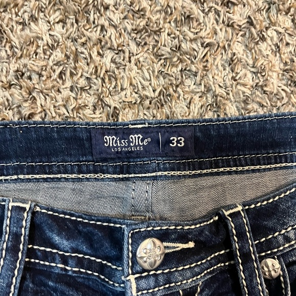 Brand new never worn size 33 inseam 32 - Picture 3 of 3